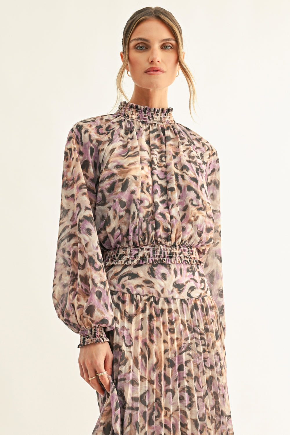F267T7603_LAVENDER/BLACK