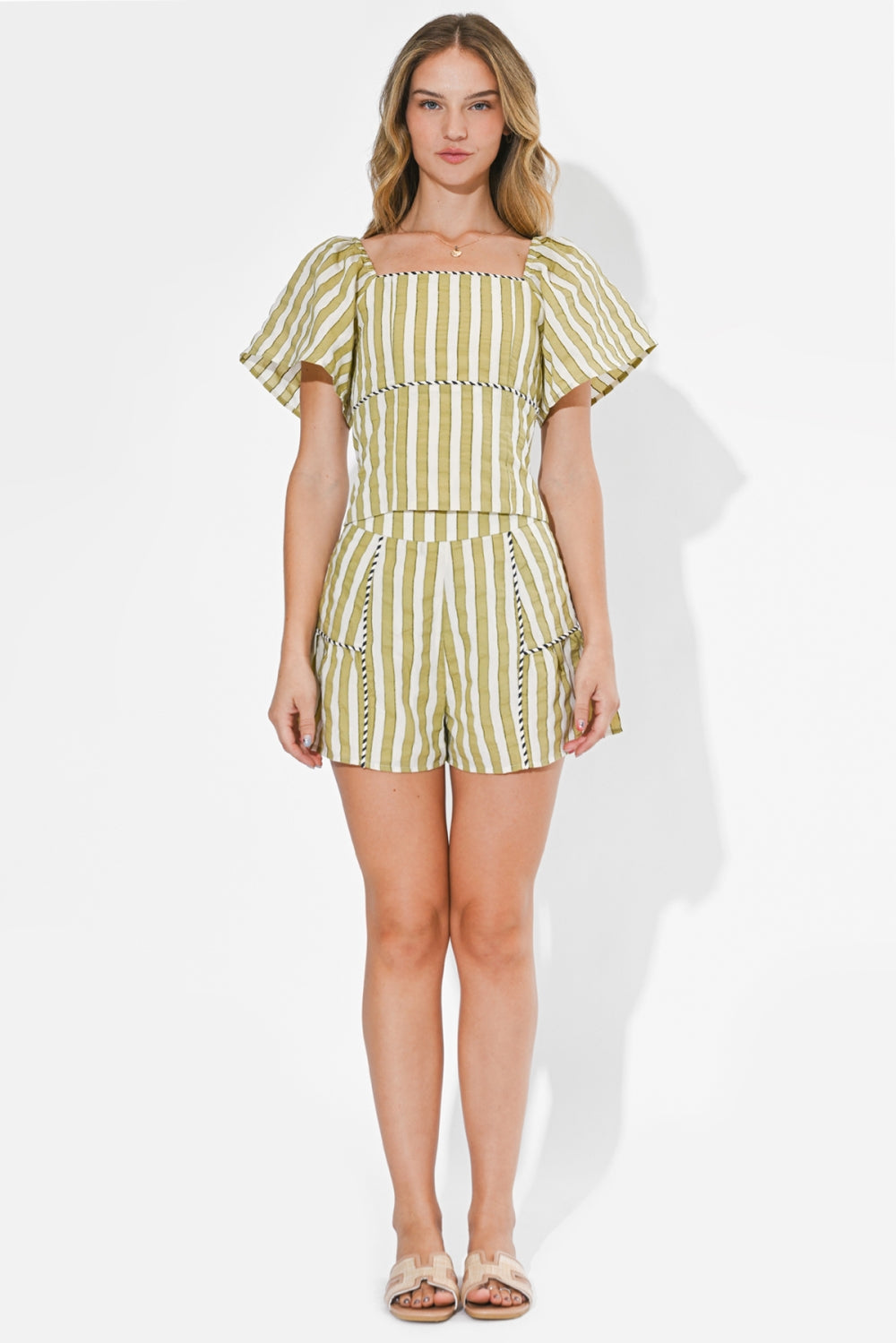 F266T7562_SAGE/OFF WHITE
