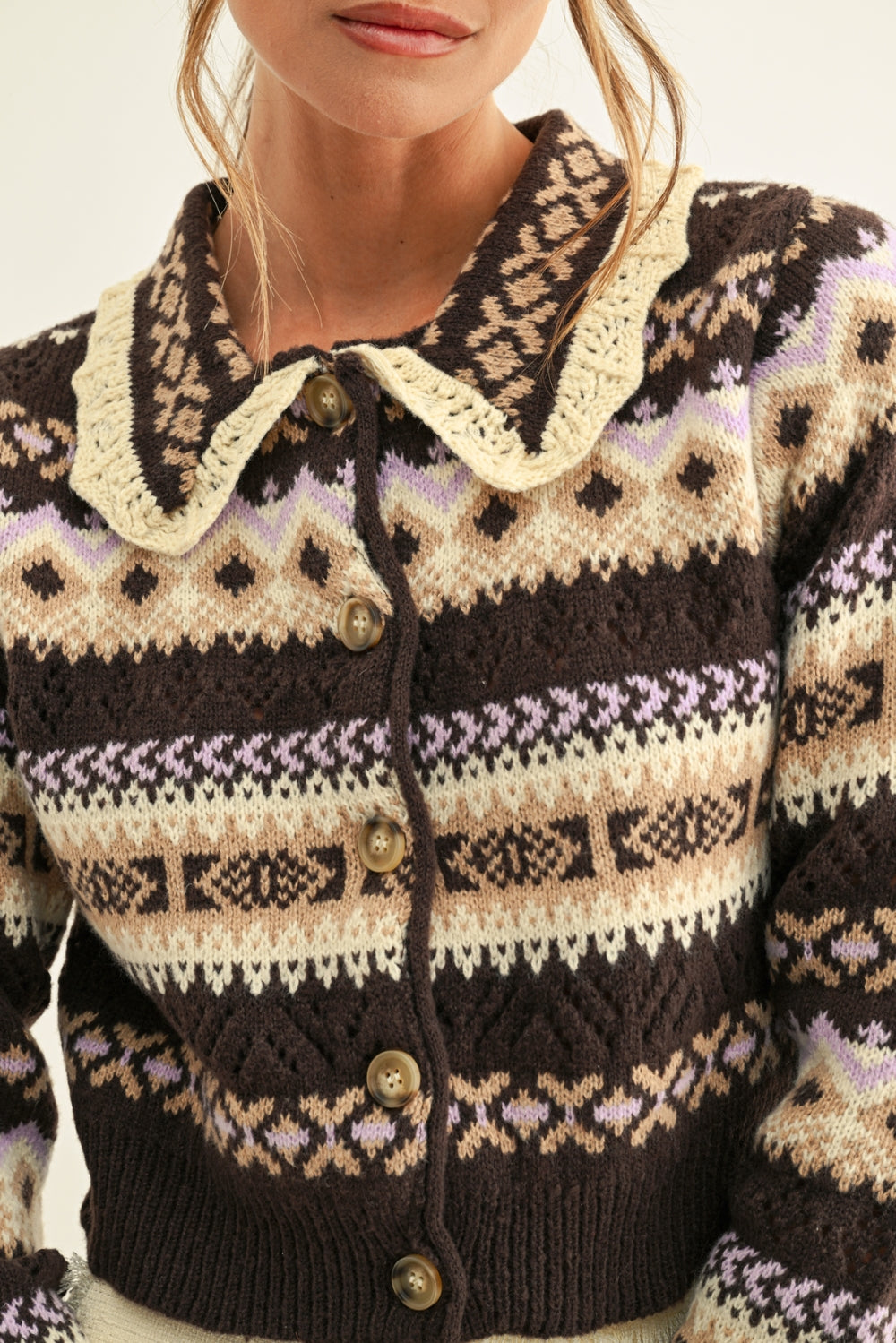 F267WT6224_BROWN MULTI