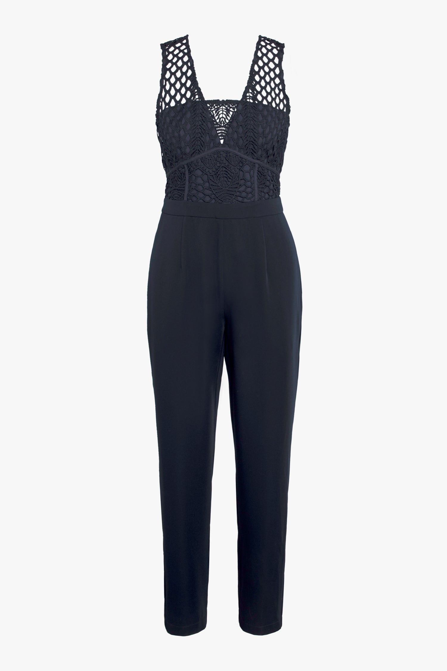 Capri Jumpsuit