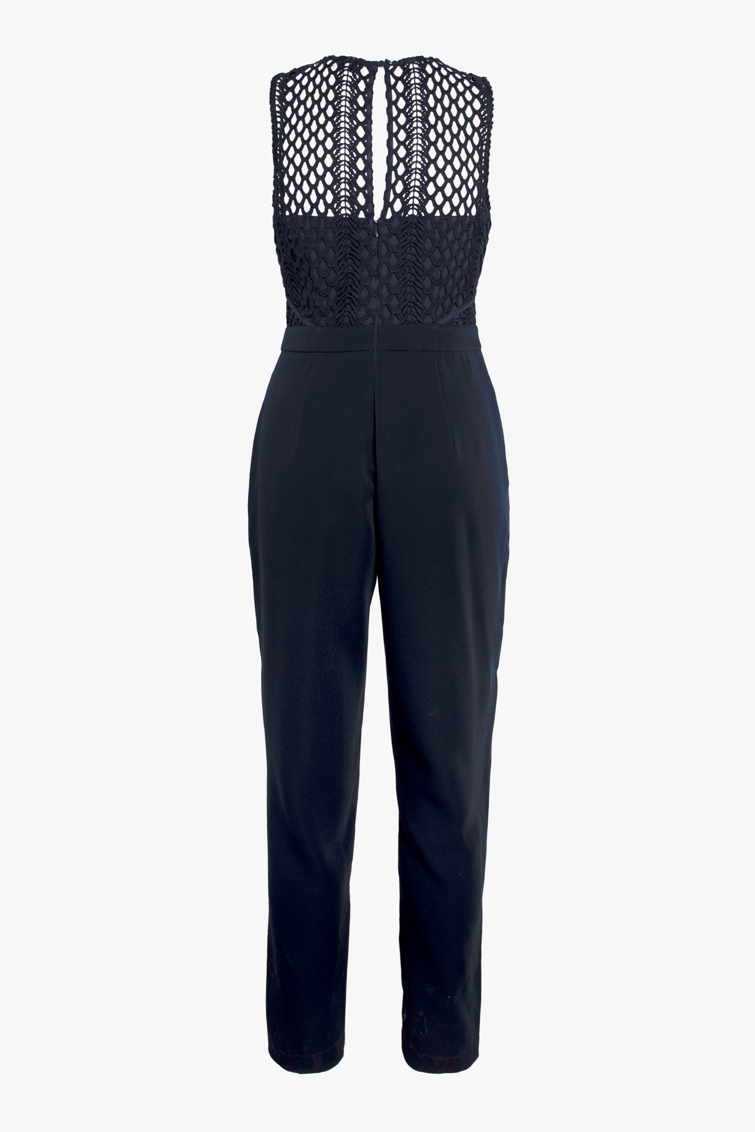 Capri Jumpsuit