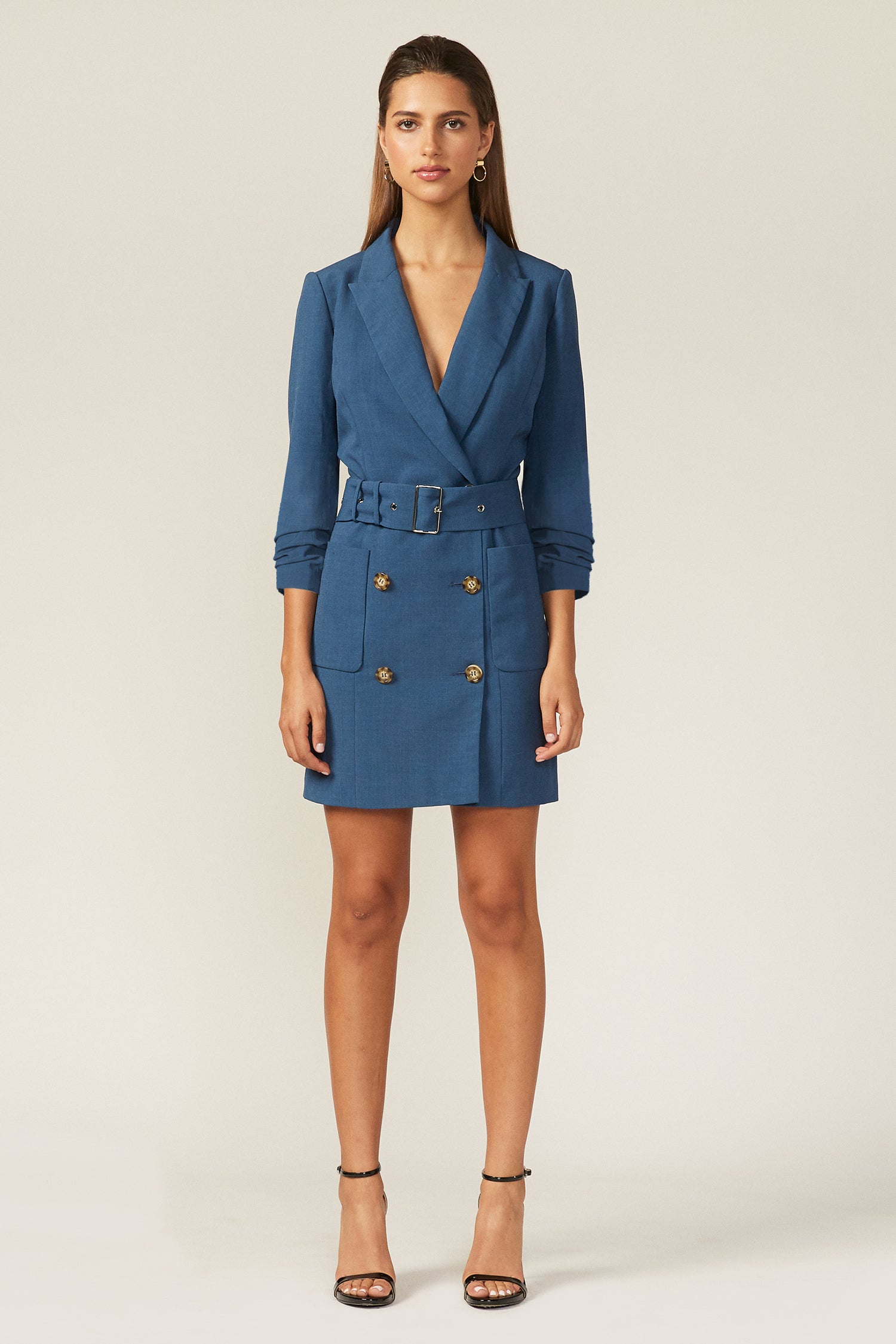 Kayle Jacket Dress