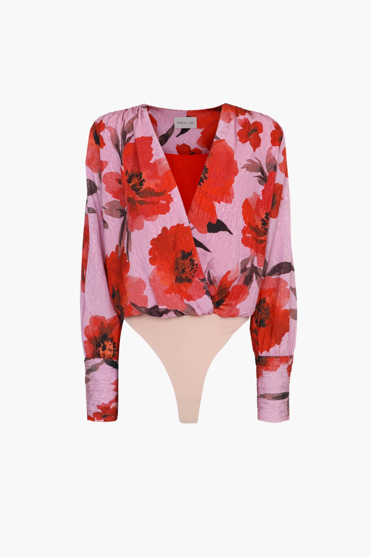 Sandi Printed Bodysuit