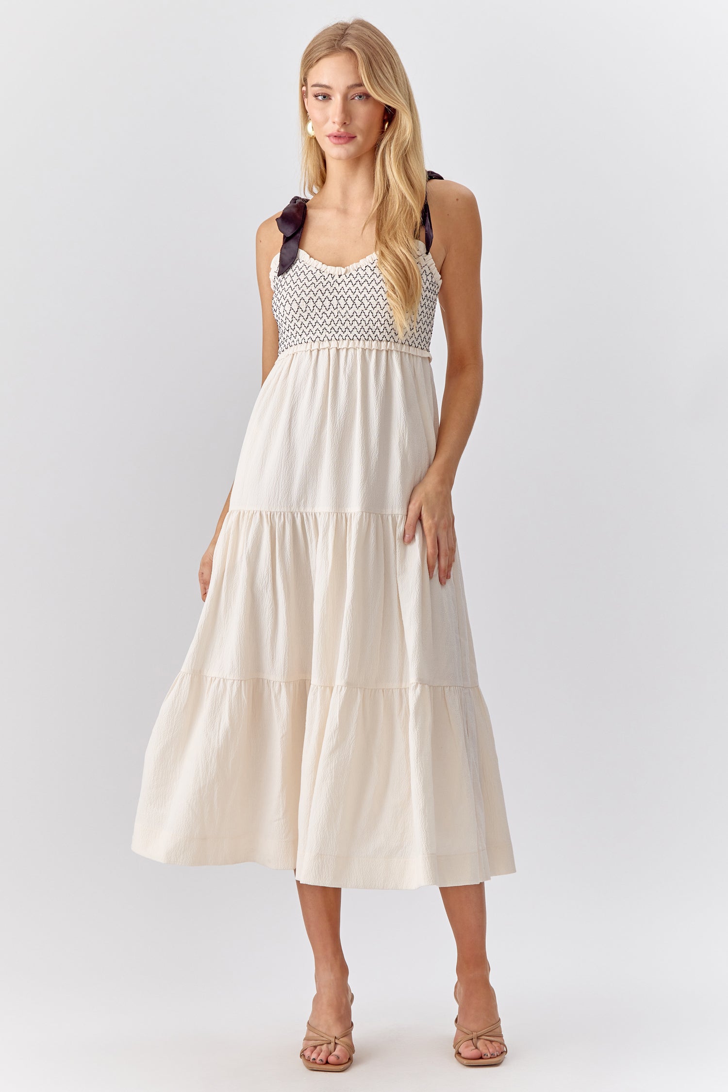 Emmeline Midi Dress