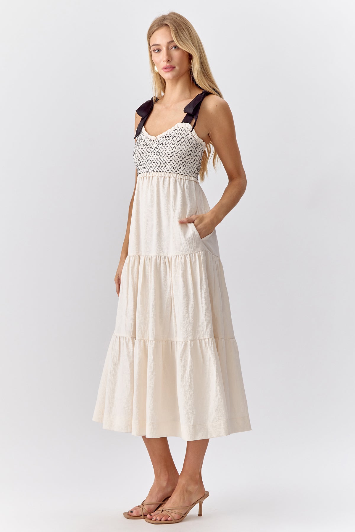 Emmeline Midi Dress