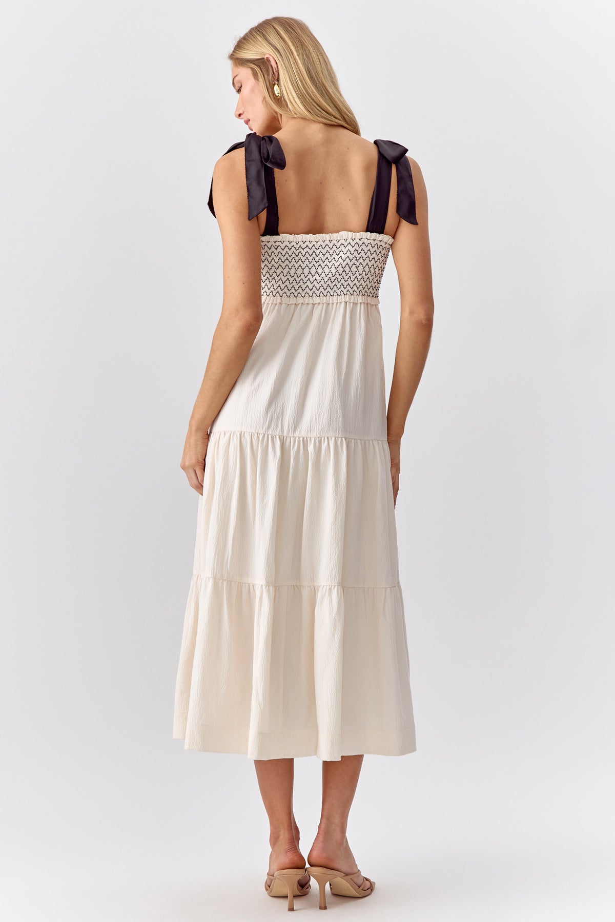 Emmeline Midi Dress
