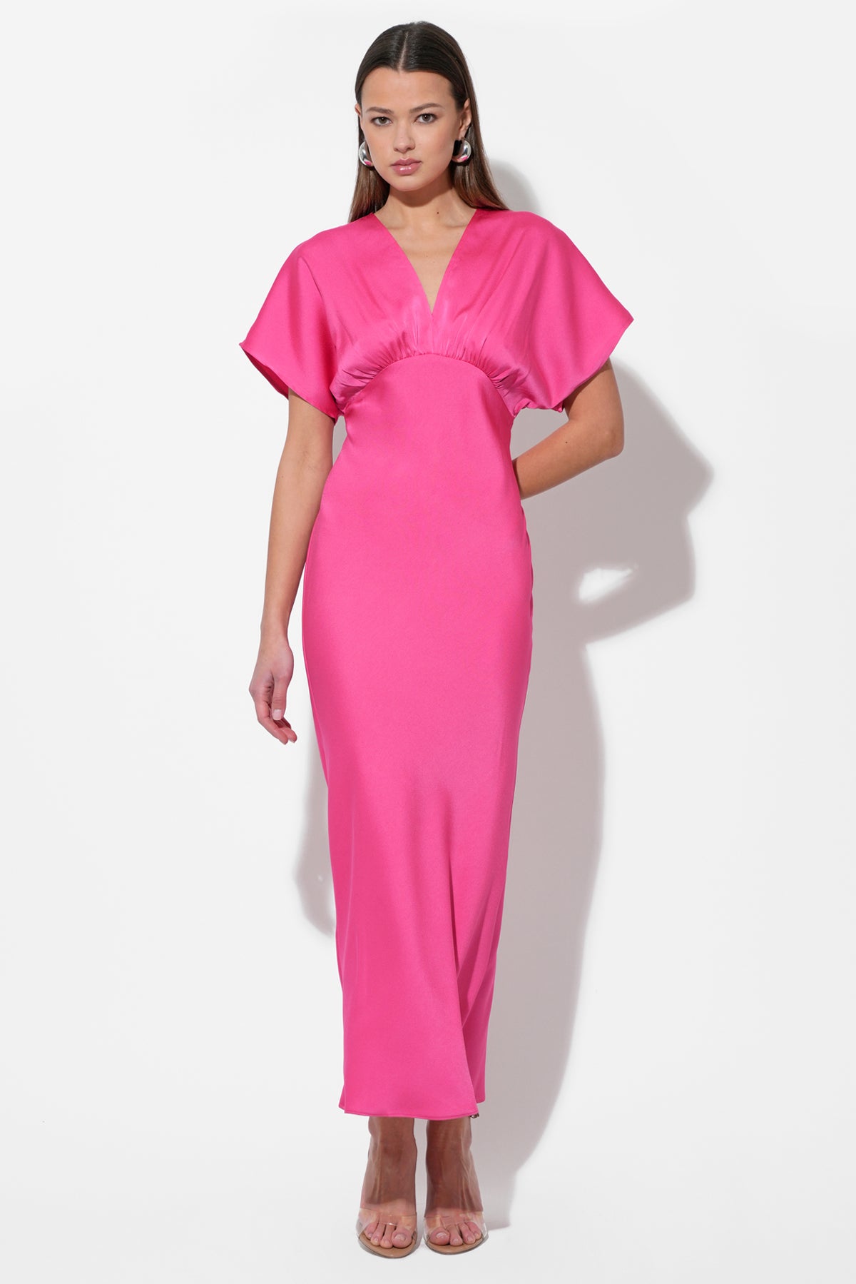Darlinda Midi Dress