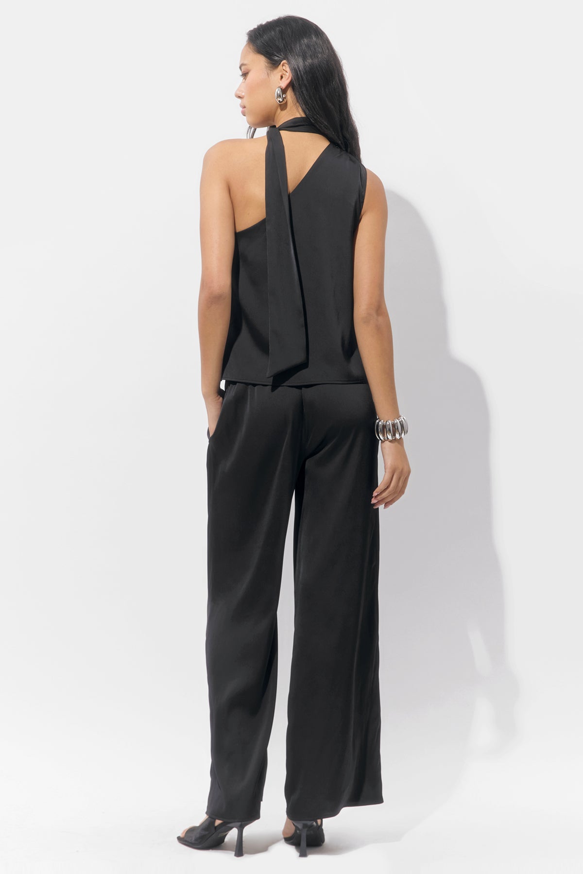 Anabelle Black Pants