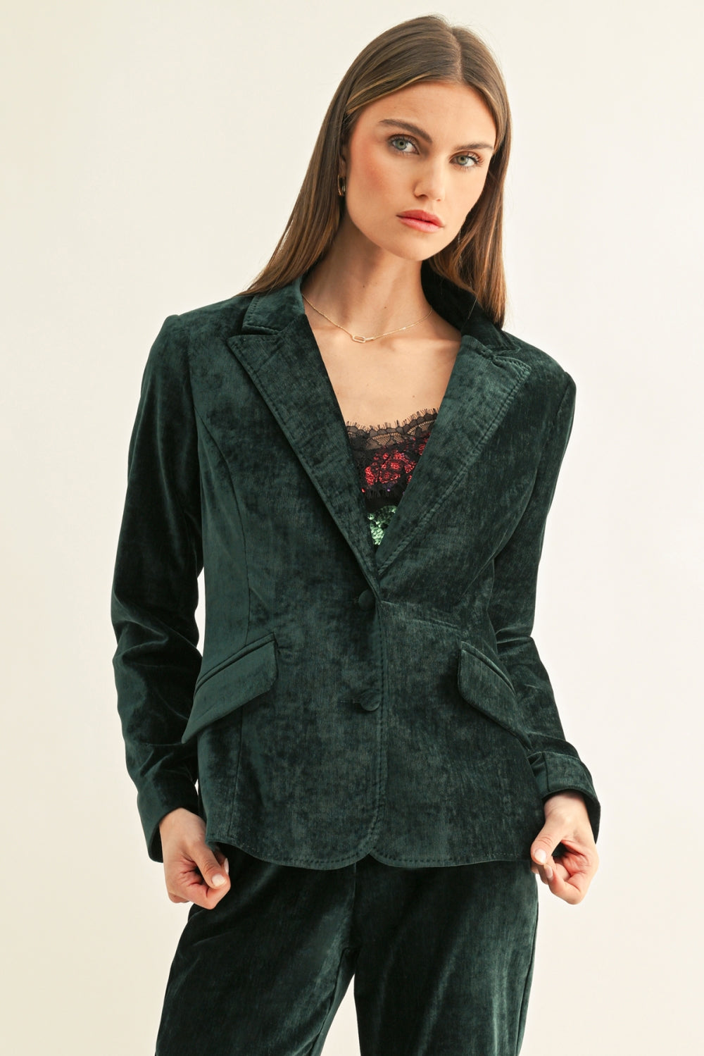 F269J1909_HUNTER GREEN