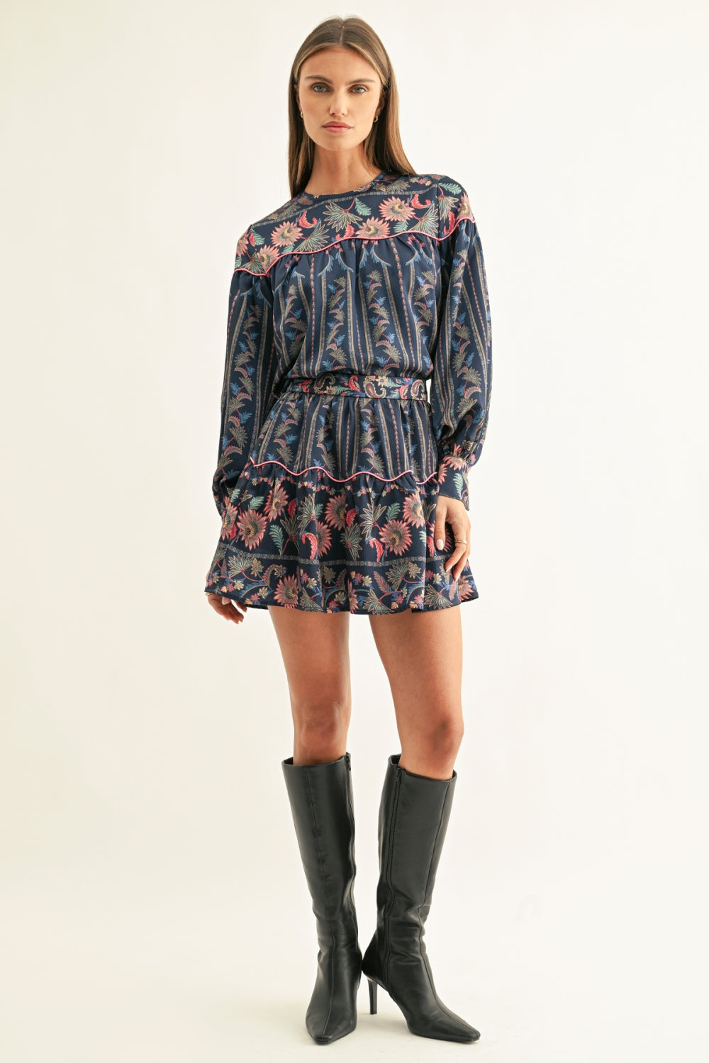 F267T7606_NAVY MULTI