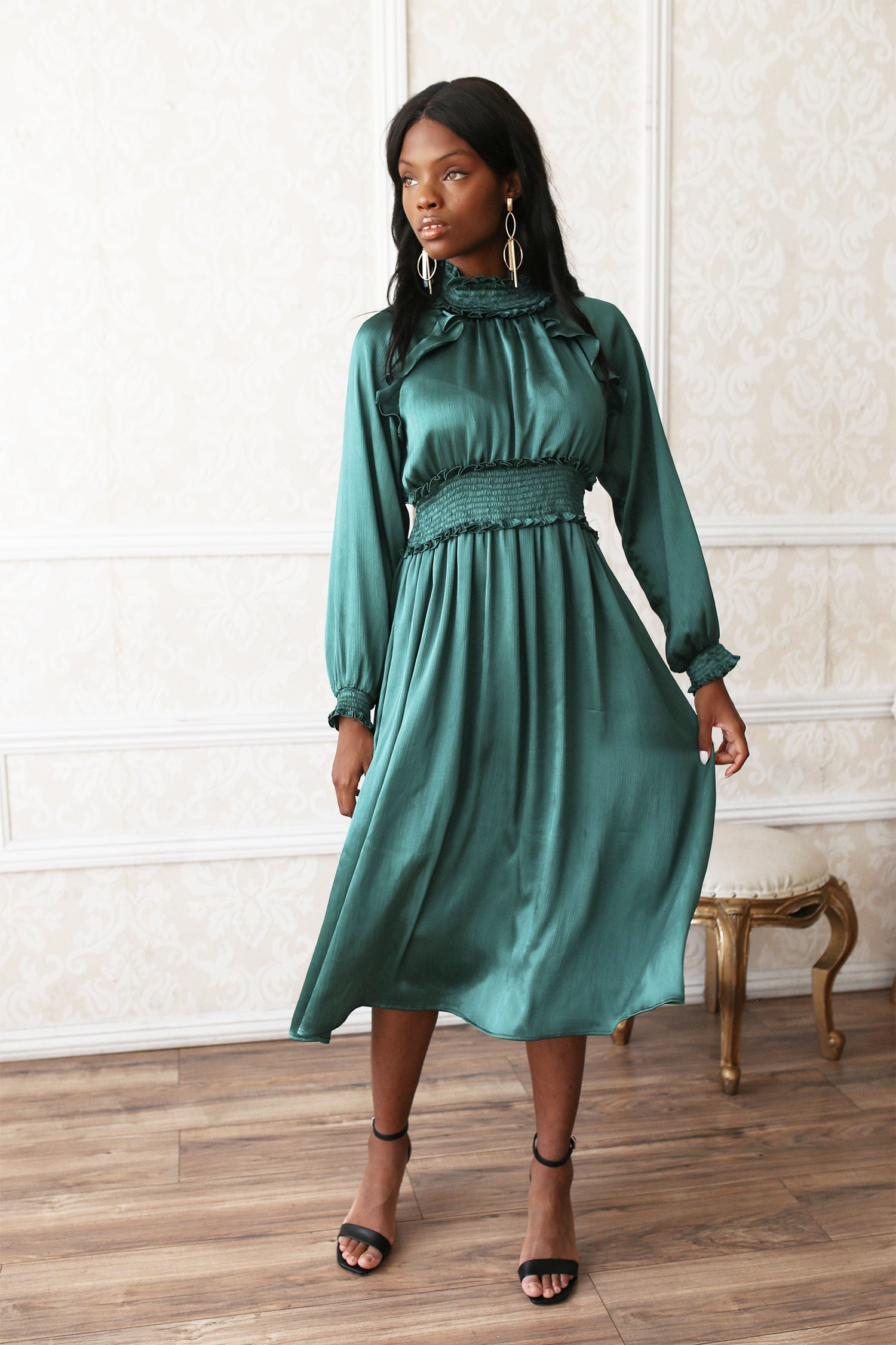 Perzha Dress