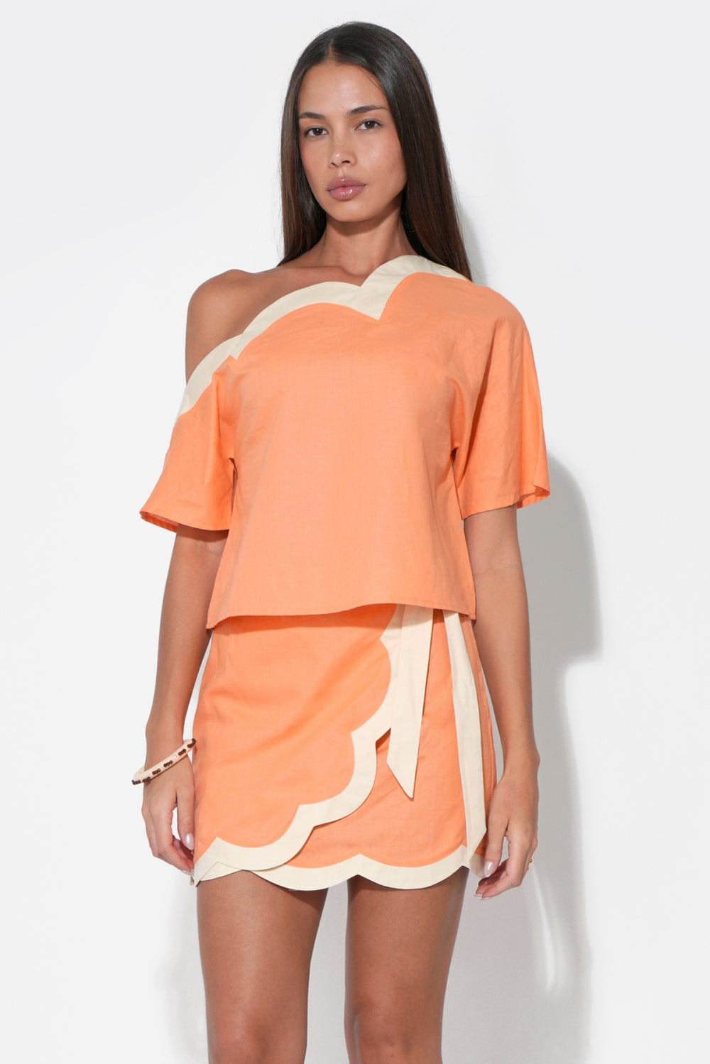 F263S9443_TANGERINE/CREAM