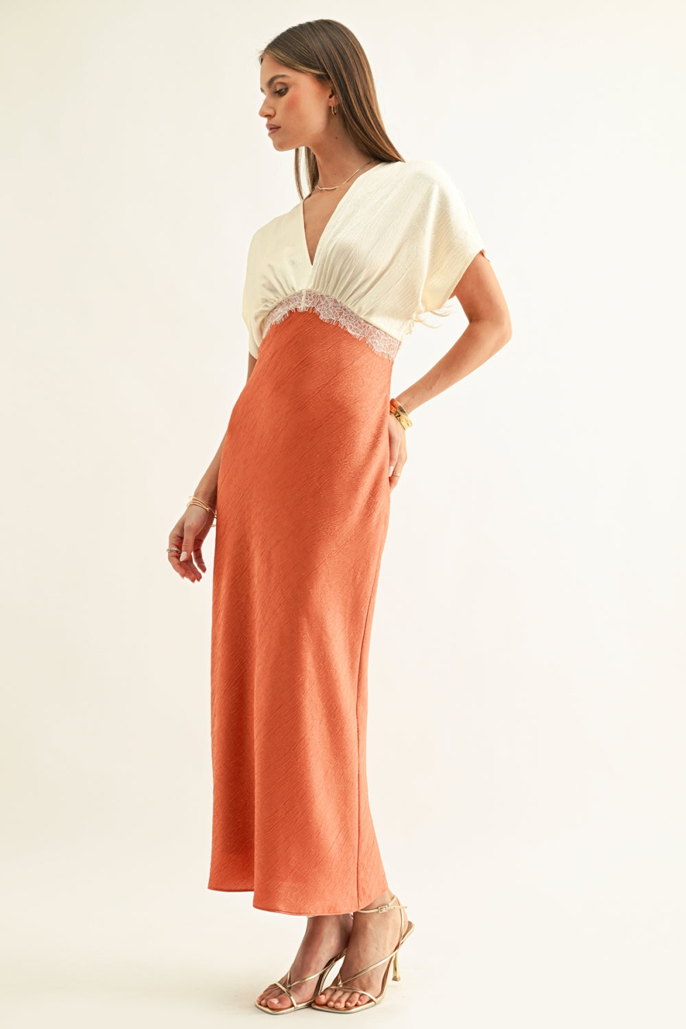 F268D7264_BURNT ORANGE/CREAM