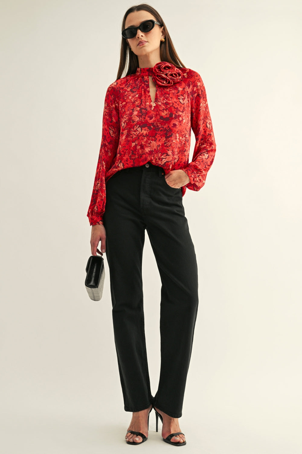 F269T7659_RED MULTI