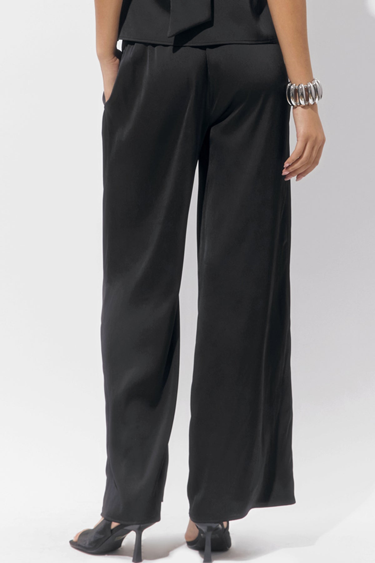 Anabelle Black Pants