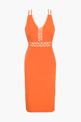 Olivia Crepe Sheath Dress - FINAL SALE