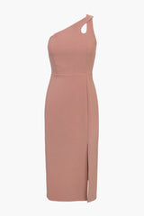 Selia Asymmetrical One Shoulder Dress
