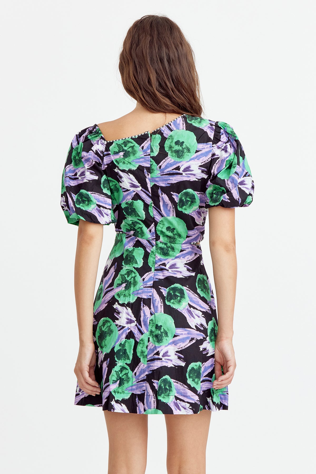 Bandi Asymmetrical Dress