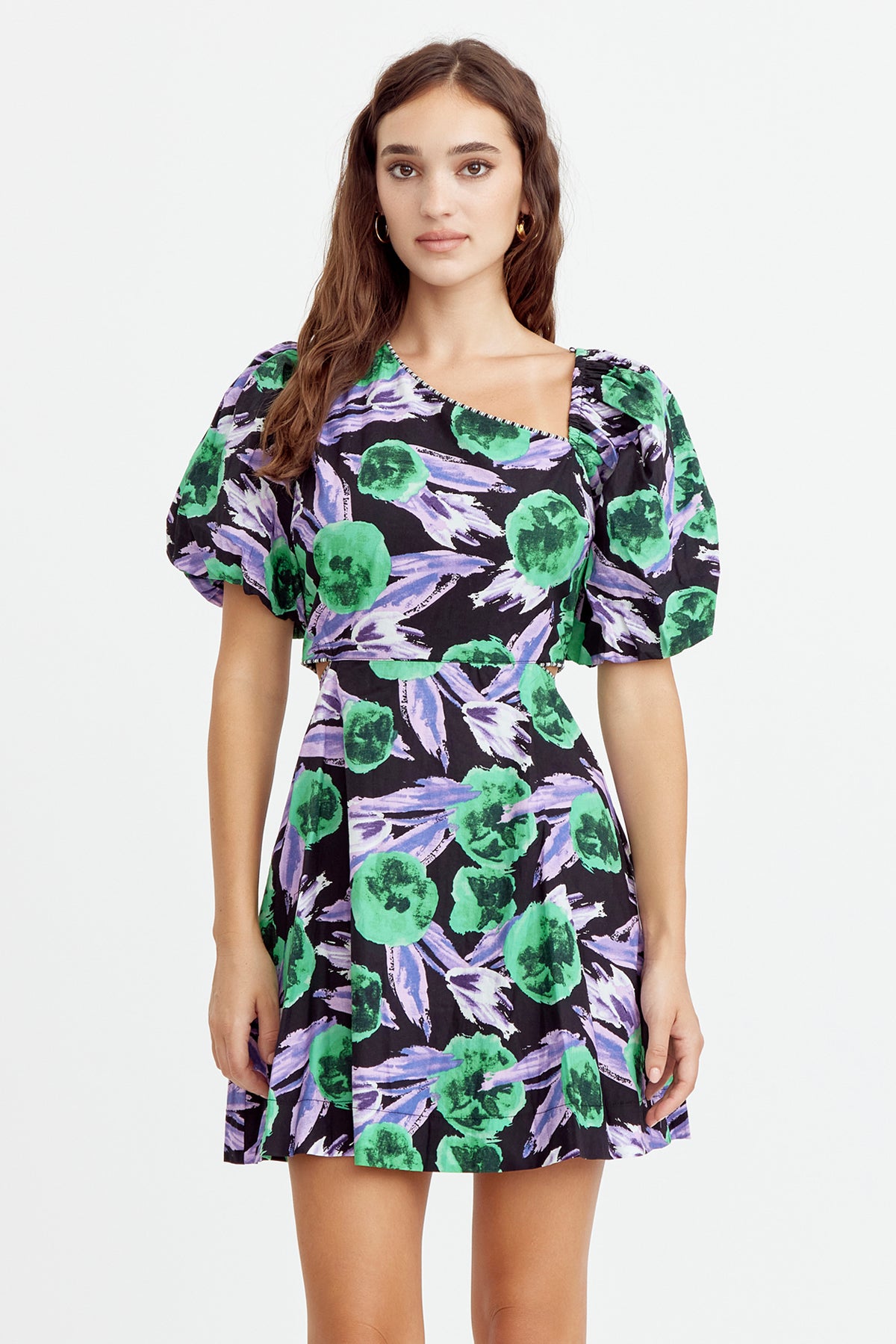 Bandi Asymmetrical Dress