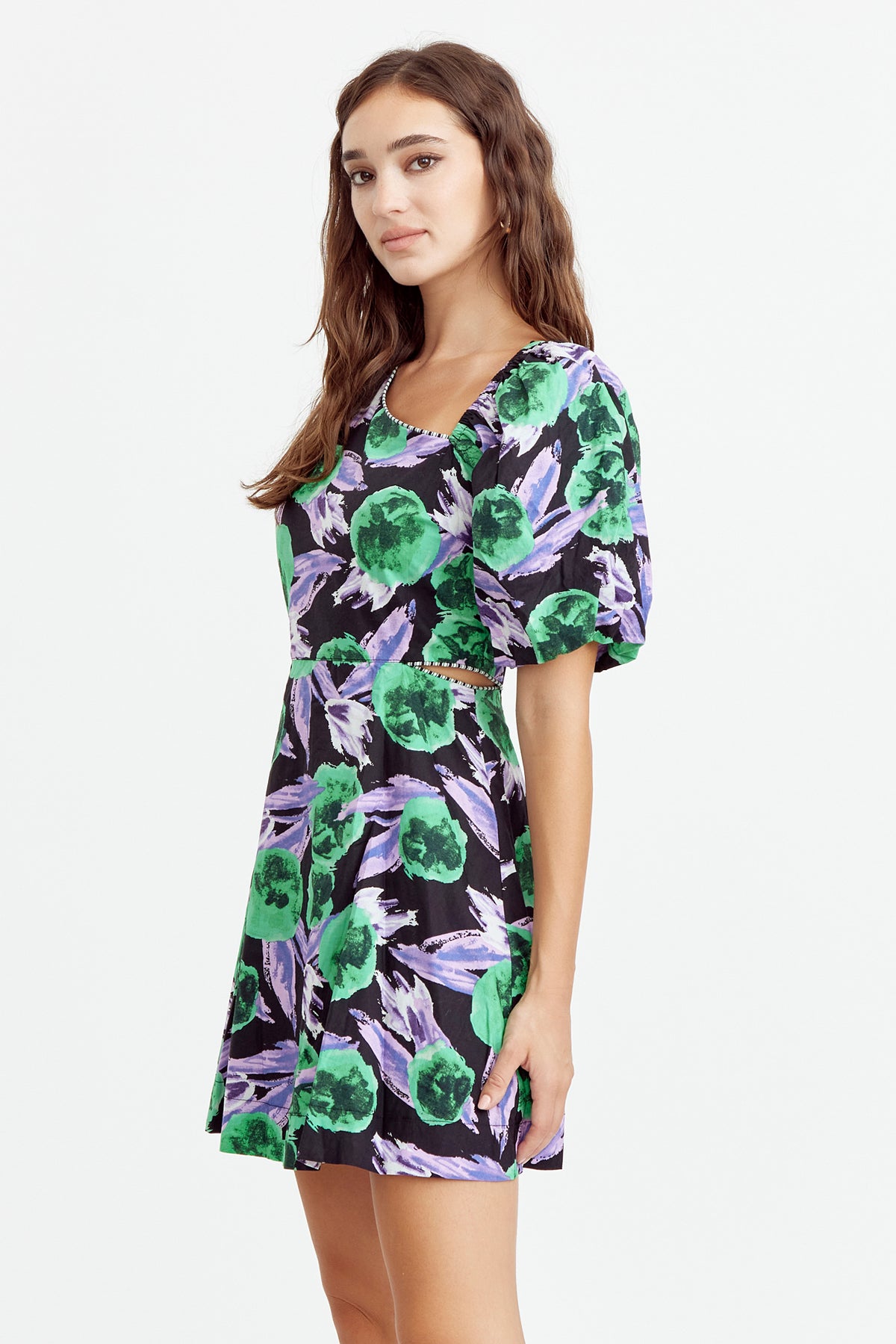 Bandi Asymmetrical Dress