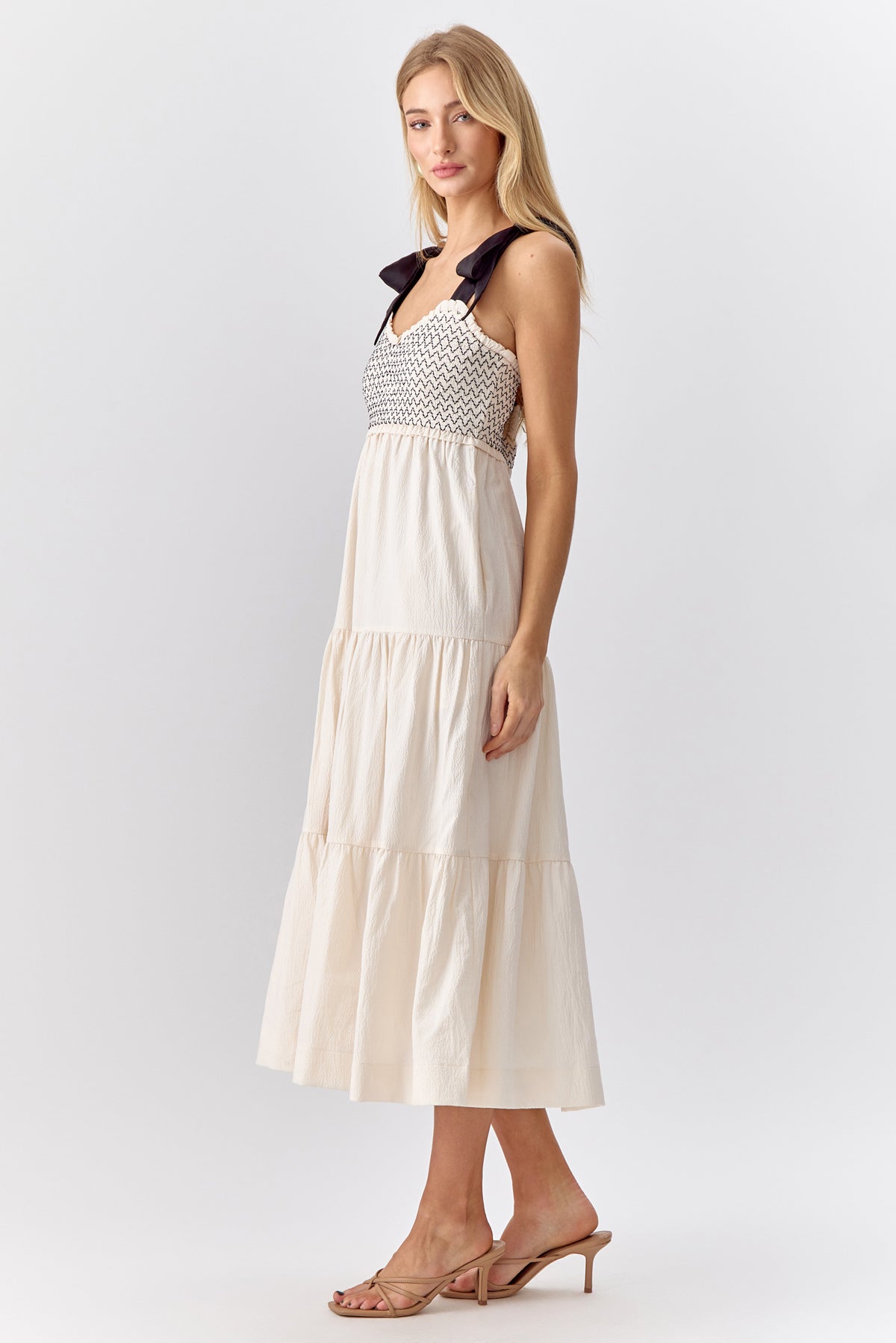 Emmeline Midi Dress