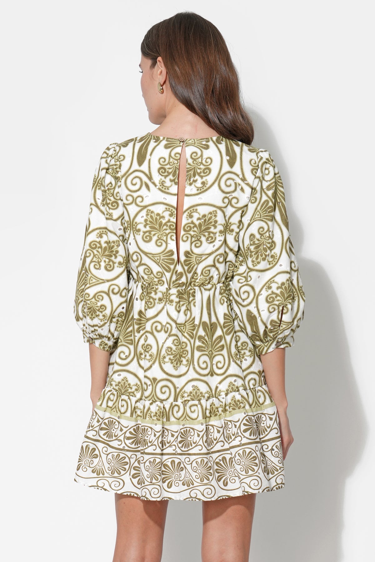 Angeline Shift Dress