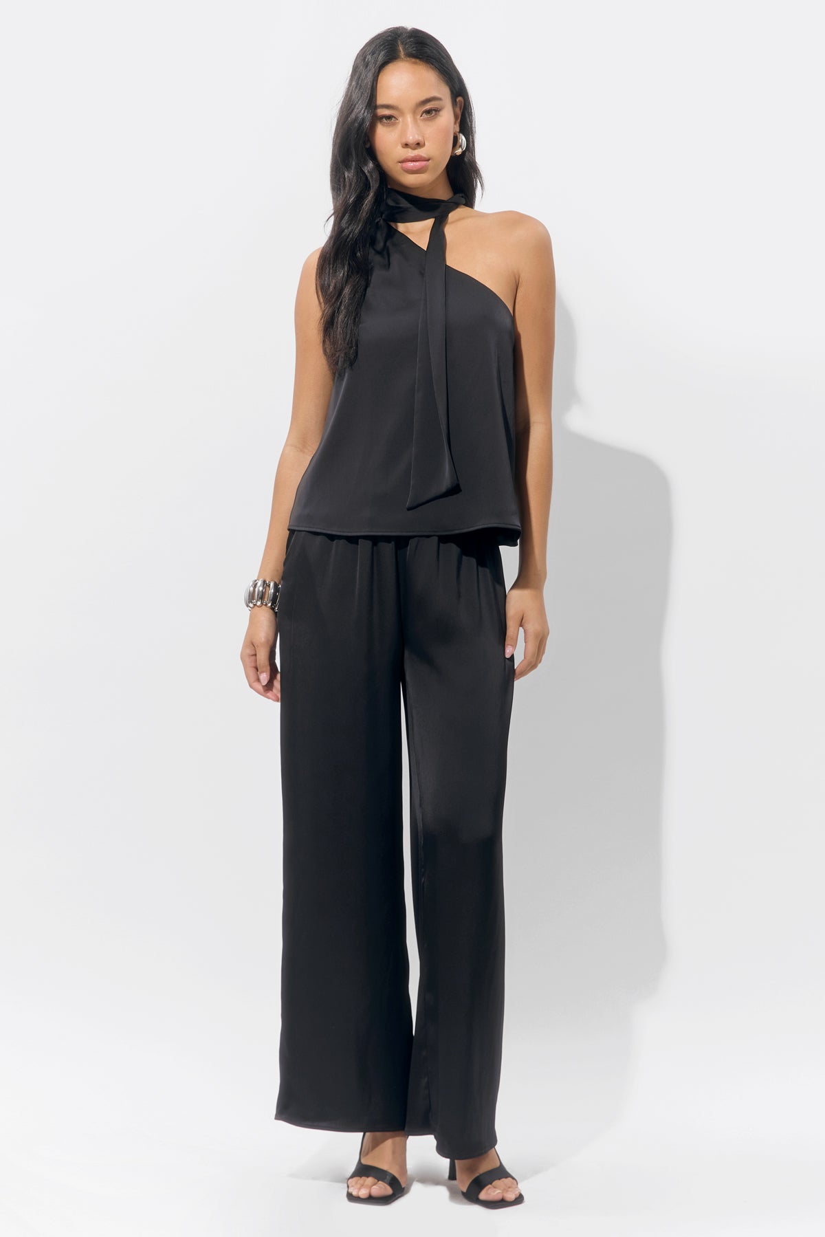 Anabelle Black Pants