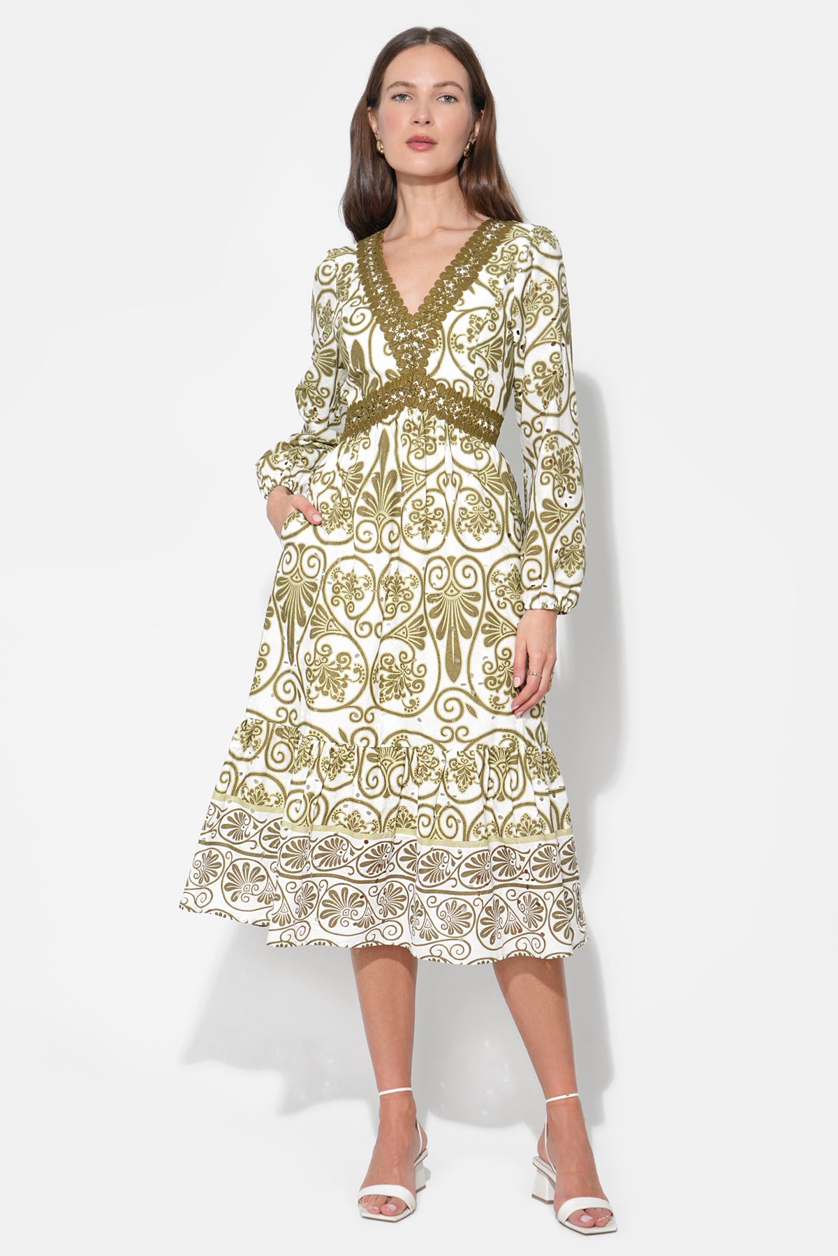 Madeline Dress F2512D6865