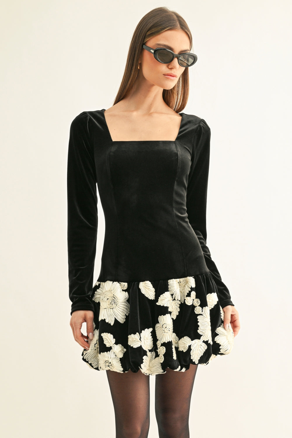 F269D7319_BLACK/CREAM