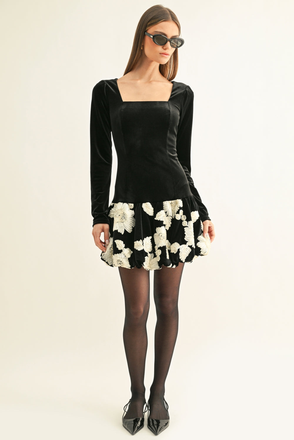 F269D7319_BLACK/CREAM