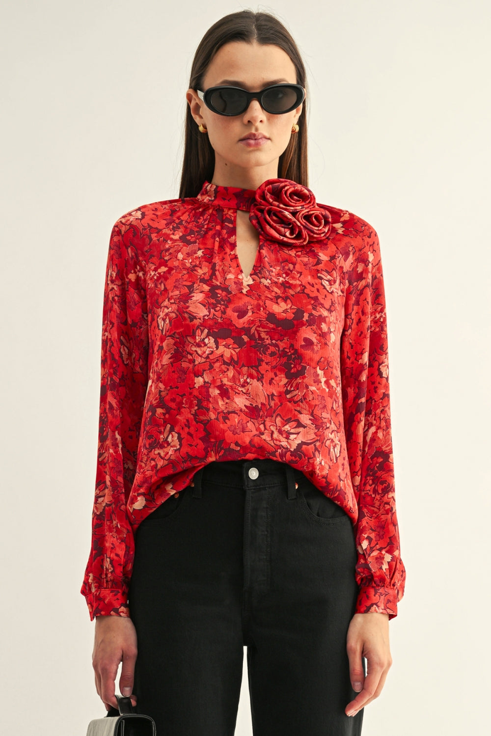 F269T7659_RED MULTI