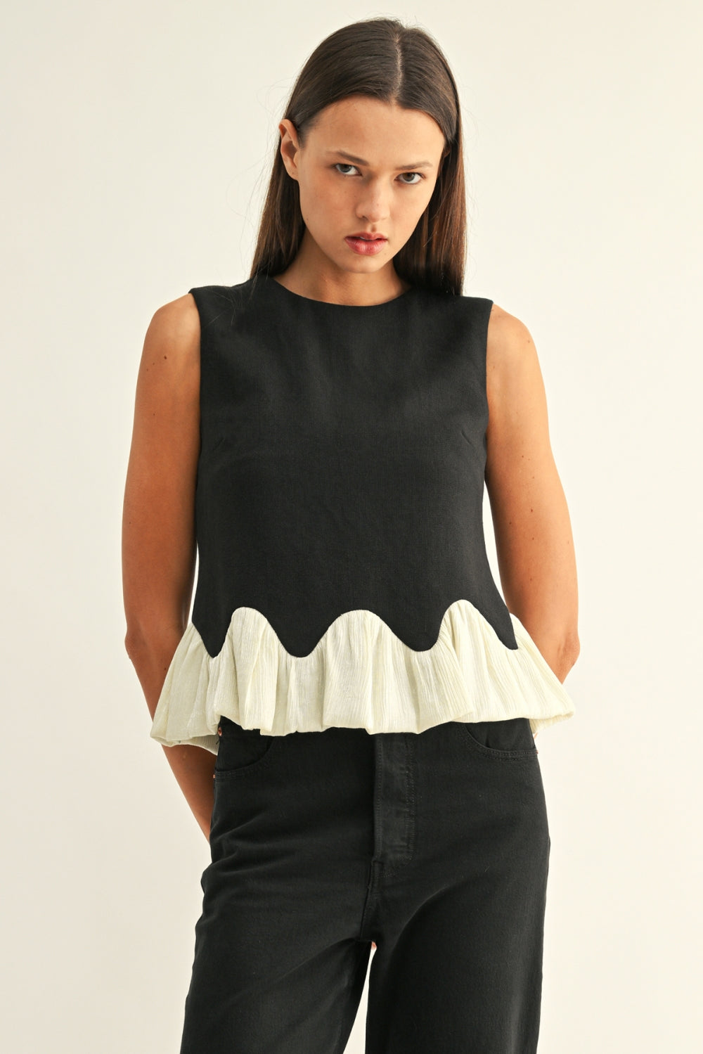 F2610T7658_BLACK/OFF WHITE