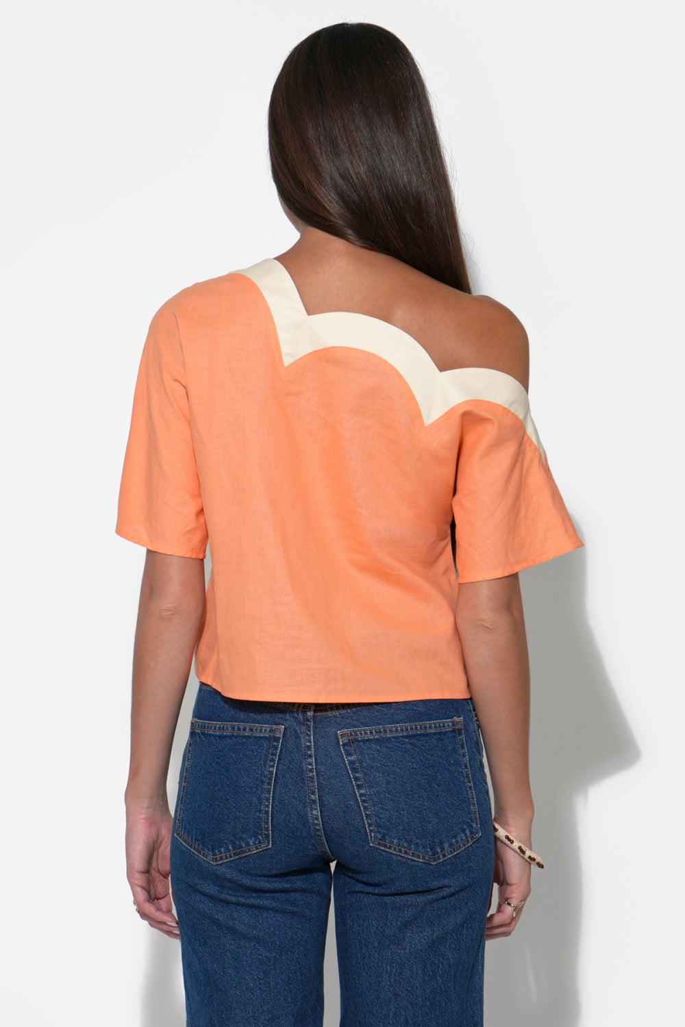 F263T7442_TANGERINE/CREAM