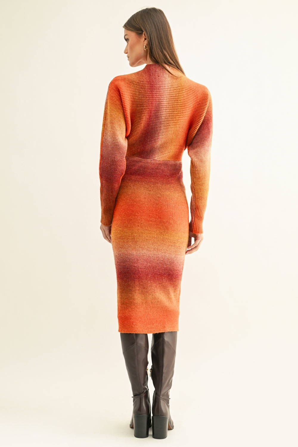 F269WD6221_BURNT ORANGE MULTI