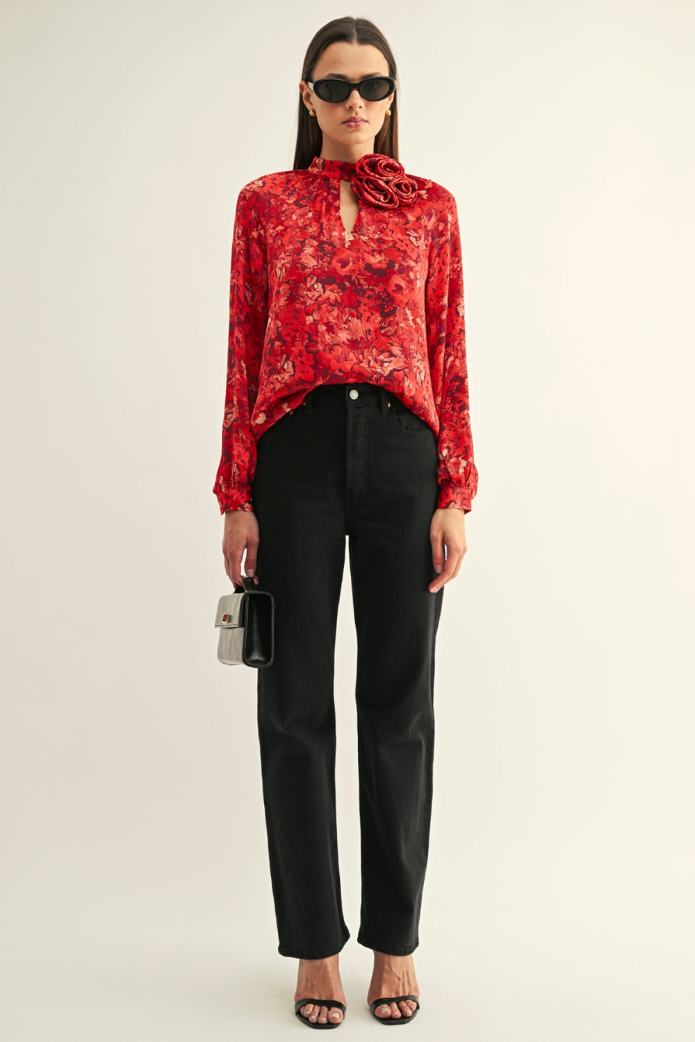 F269T7659_RED MULTI