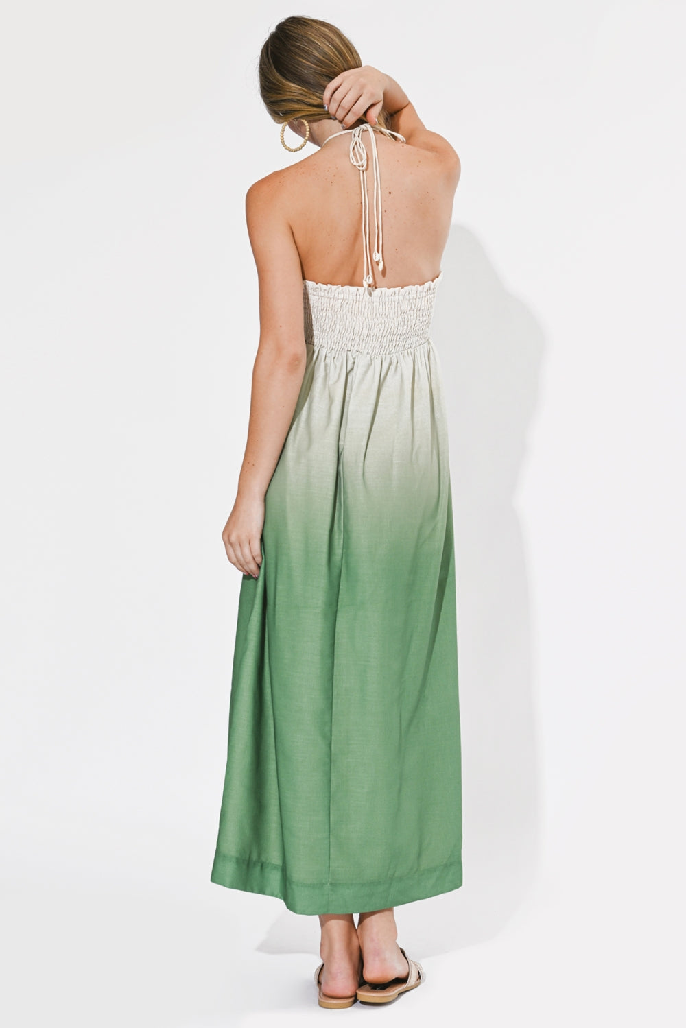 F265D7151_GREEN/CREAM