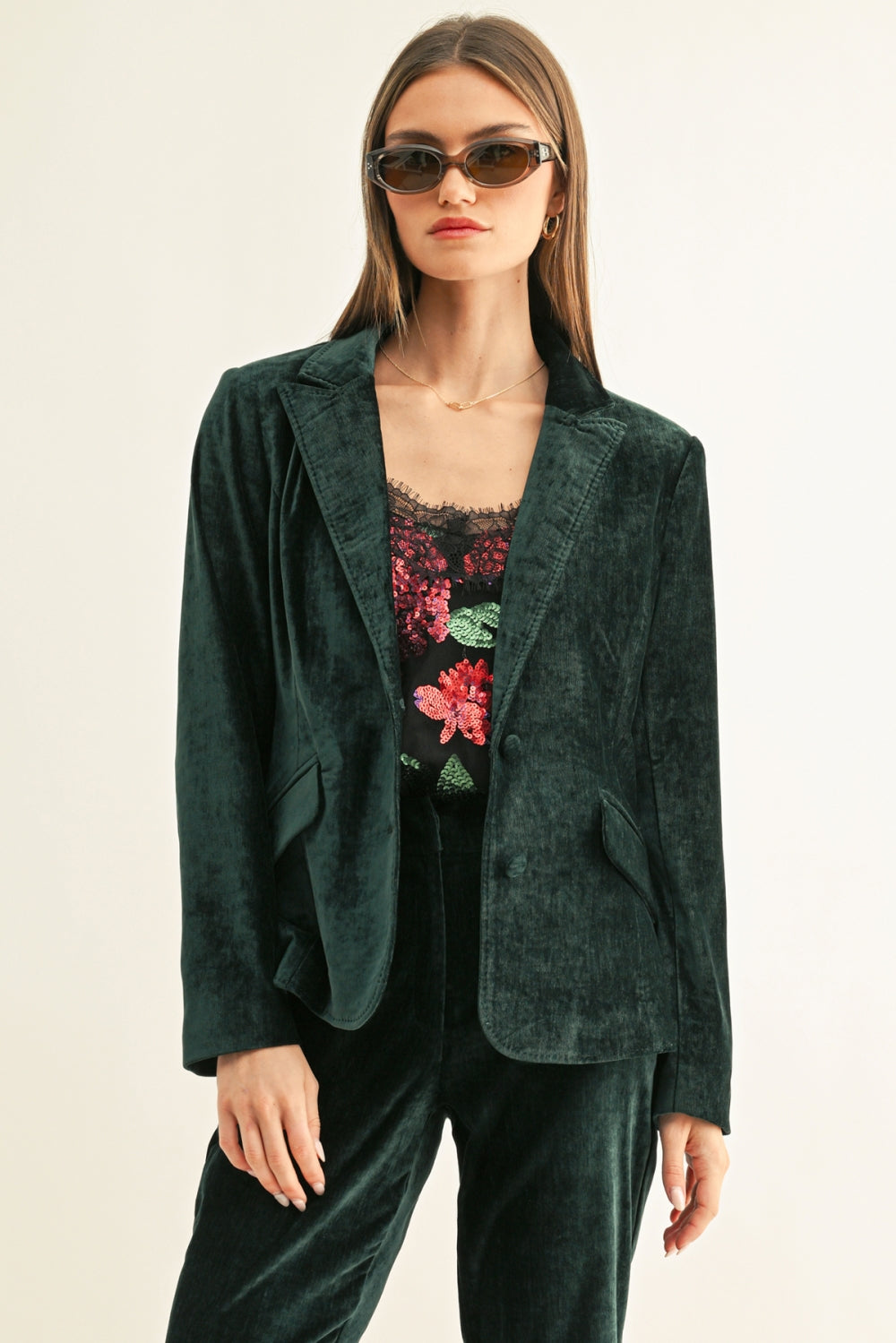 F269J1909_HUNTER GREEN