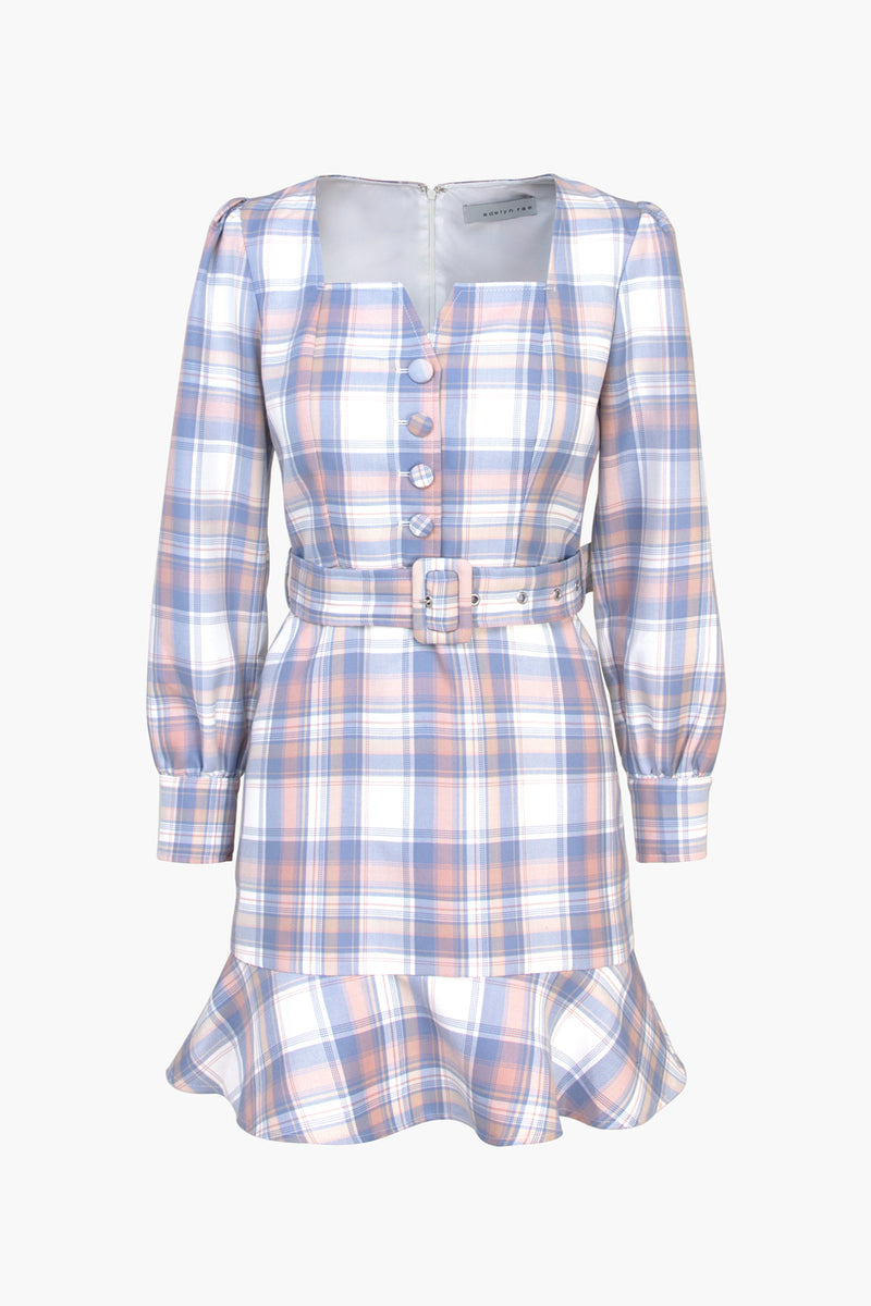 Gwen Belted Blazer Dress - FINAL SALE