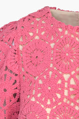 Kristy Crochet Top - FINAL SALE