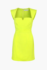 Helen Bustier Mini Dress