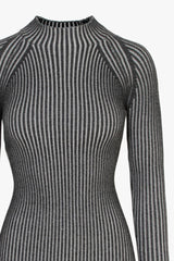 Halyn Sweater Dress