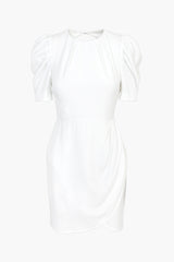 Mina Puff Sleeve Mini Dress