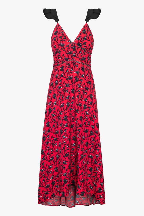 Isa Midi Dress